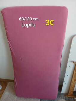 Paplon, vankus do postielky - 7