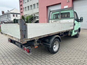 Iveco Daily 35C10, klima,trojstranny vyklapač - 7