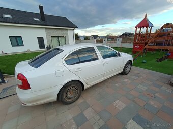 Škoda Octavia 1.4 benzín LPG 2011 - 7