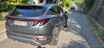 Hyundai Tucson 1.6 T-GDi Mild Hybrid Premium 4x4 - 7