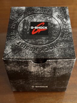 Casio G-Shock GM-2110D-2AER - 7