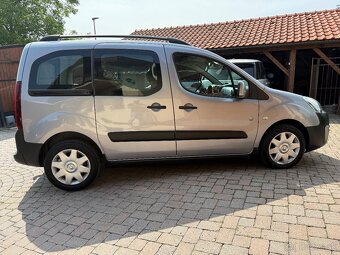 Peugeot Partner Tepee OUTDOOR 1,6 HDI - 7