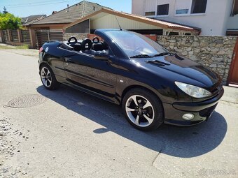 Peugeot 206 cc 2.0i 100kw - 7