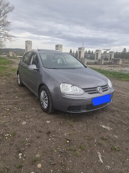Volkswagen Golf 1,9tdi 77kw 6 rýchlostný - 7