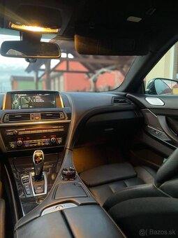 BMW 640d X-drive M-Sport - 7