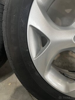 Ford fiesta elektróny+lente Nokian 195/50 r15 - 7