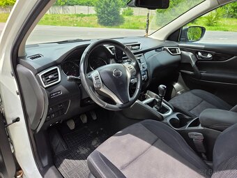 Nissan Qashqai 1.2 dig-t 85kw 2014 - 7