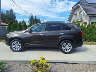 Kia Sorento 2.2 CRDi VGT 4WD EX A/T - 7