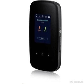 Predám mobilný WiFi router Zyxel - 7