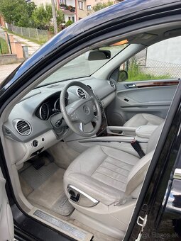 Mercedes benz ml420CDI W164 230tis KM - 7
