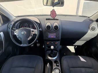 NISSAN QASHQAI 1.6i TEKNA 4x2 (EU5) 86KW TOP SK AUTO - 7