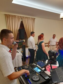 DJ- Na svadbu PO,VT,MI,BJ,SL,LE,SNV,PP,LM - 7