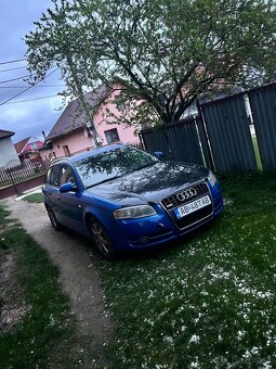 Audi a4b7 s-line 2.0 TDi 125 kw - 7