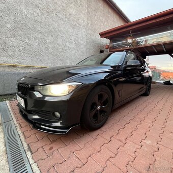BMW F31 - 7
