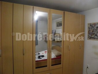 PREDAJ: 2-izbový rodinný dom/záhradná chata v Podunajských B - 7
