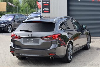Mazda 6 Combi (Wagon) 6 2.5 Skyactiv-G194 Attraction A/T - 7