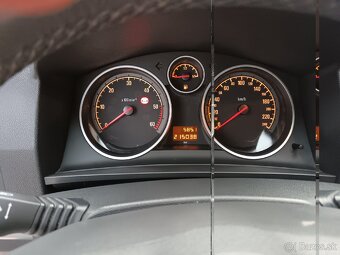 Opel Zafira 1,9 DTR 92 kW. Predaj - 7