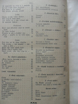 NERUDOVA ČÍTANKA - r. 1909 - 7