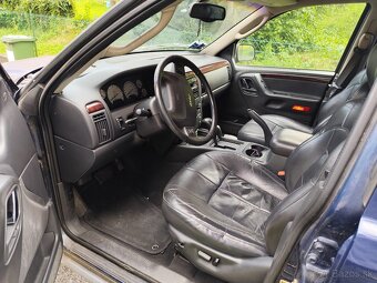 Jeep Grand Cherokee 2.7CRD - 7