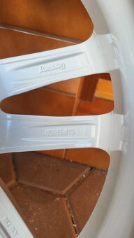 alu R18 5x112+senzory+zimné pneu 225/45, NOVÉ, BMW 3 - 7