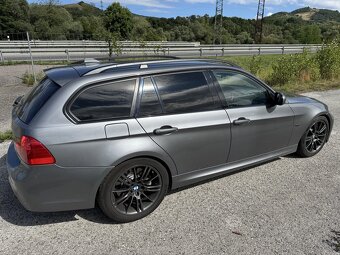 BMW e91 330d - 7