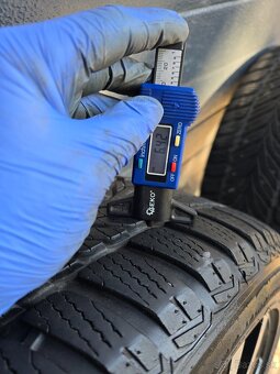 Zimná Sada OPEL/CHEVROLET 5x105+ 215/50 R17 - 7