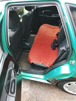 Predám Volkswagen Polo classic - 7