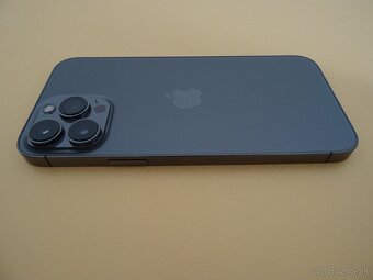 iPhone 13 PRO MAX 128GB GRAPHITE - ZÁRUKA 1 ROK -VELMI DOBRY - 7
