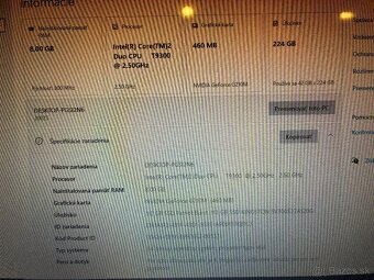 Lenovo G550 - 7