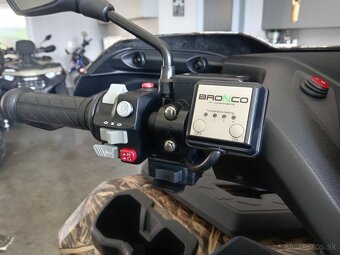 LONCIN X-WOLF 1000 V‑TWIN - 7