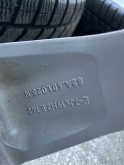 ALU ORIGINAL 83A601025N GOODYEAR 235/50 R19 H - 7