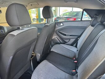 Hyundai i20 1.2 Benzín 2016 - 7