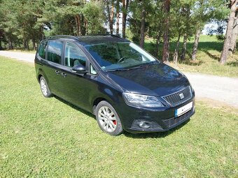 Seat Alhambra 2.0 TDI - 7