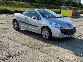 Peugeot 207 cc - 7