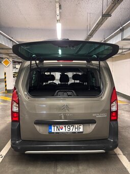 Citroen Berlingo Multispace 1.6 BlueHDi 120 S&S XTR - 7