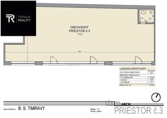 rezidenciatimravy.sk - predpredaj NEBYTOVÝCH PRIESTOROV v bl - 7