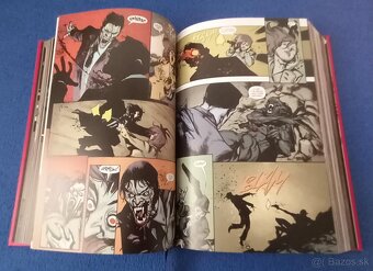 predám omnibus Amerického upíra - 7