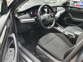 Škoda Octavia 4 Style 2.0 TDI 110kW DSG - Zálohováno - 7