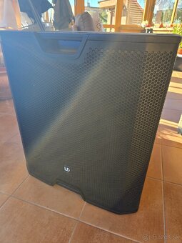 SUBWOOFER LD ICOA 18A - 7