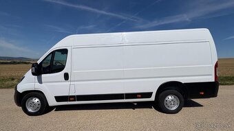 Fiat Ducato 2.3 JTD 103 kw - 140 HP nová STK/EK - 7