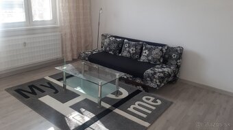 SENEC - CENTRUM: NA PREDAJ ZARIADENÝ 1-izbový byt s loggiou. - 7