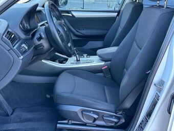 BMW X3 XDrive 20d - 7