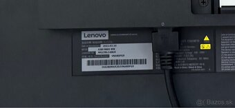 Monitor Lenovo ThinkVision T24i-30 - 7