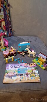 Lego Friends 41347 Heartlake City Resort - 7