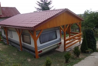 Predám prístrešok 6 x 7 m - 7