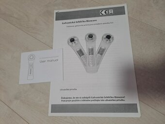 Galvanická žehlička na tvár - 7