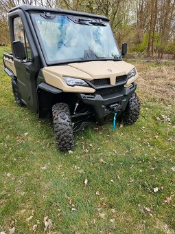 CFMOTO UFORCE 1000 BUGINA/ŠTVORKOLKA NOVÁ NA DOVOZ - 7