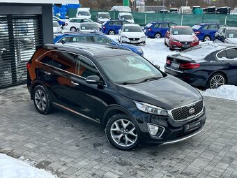 KIA Sorento 2.2 CRDi 4x4 A/T - 7
