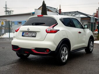 Nissan Juke 1.6 69 Kw Visia 2016 - 7