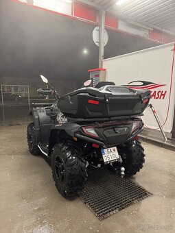 Quad CF MOTO Gladiator 625 Touring - 7
